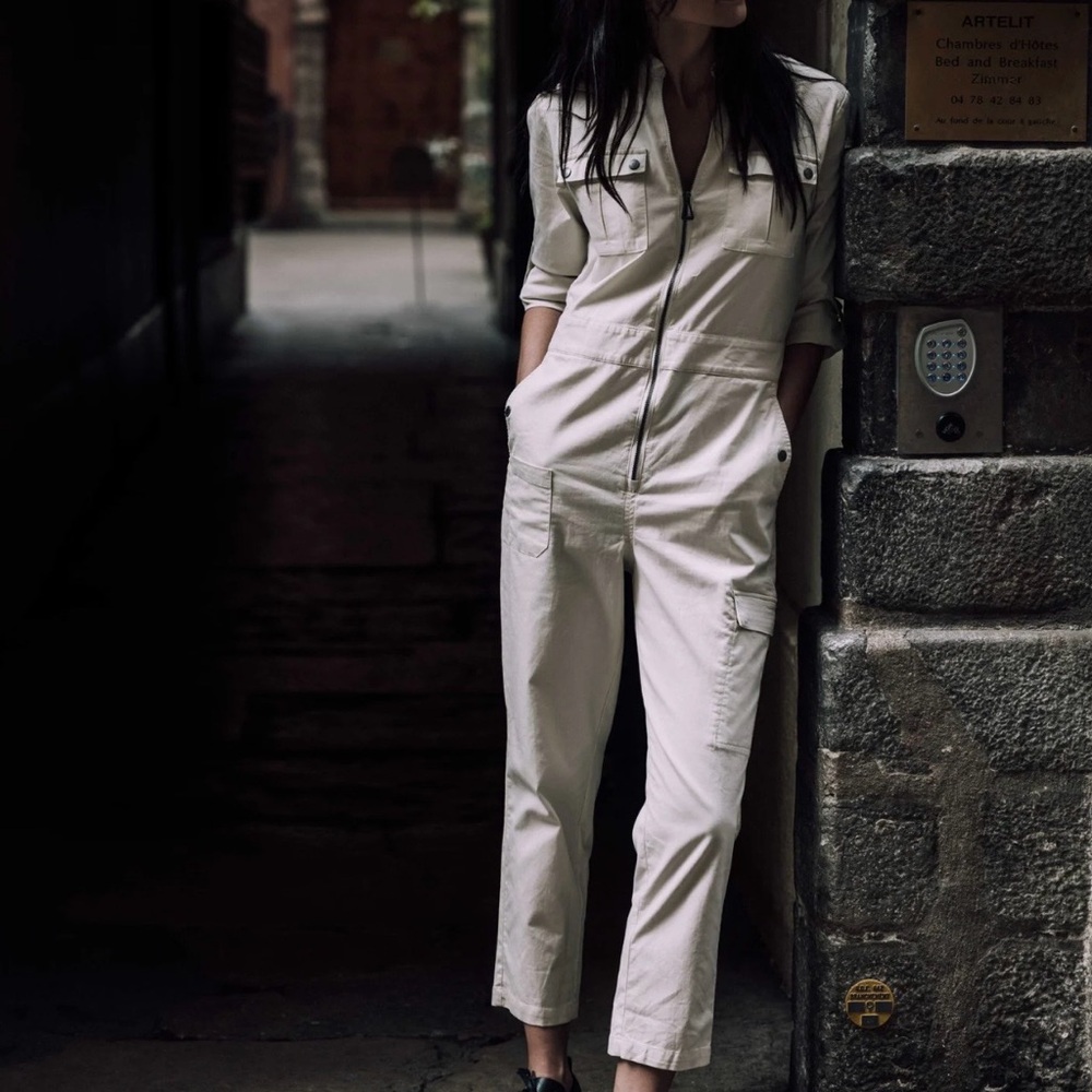 AETHER Tech Jumpsuit